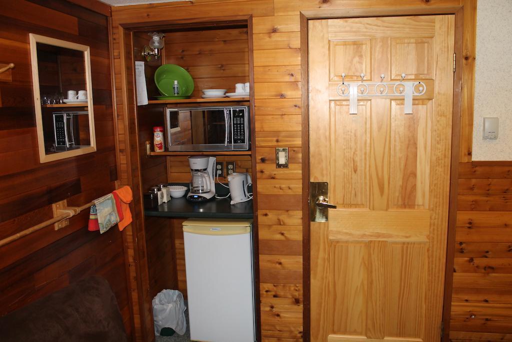 Celtic Haven Hotel Jasper National Park Camera foto