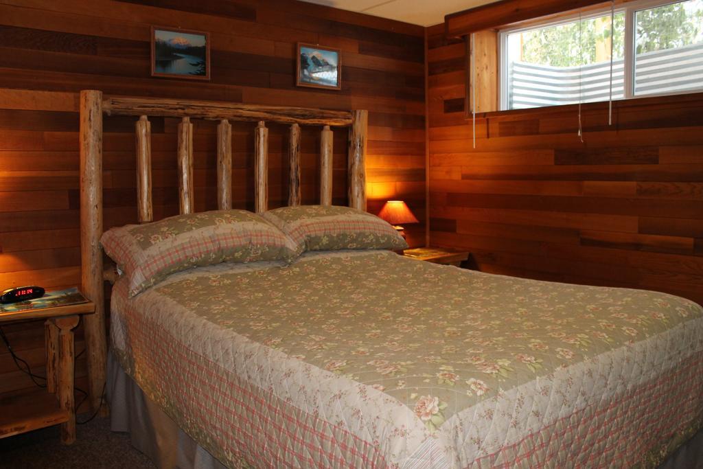 Celtic Haven Hotel Jasper National Park Camera foto