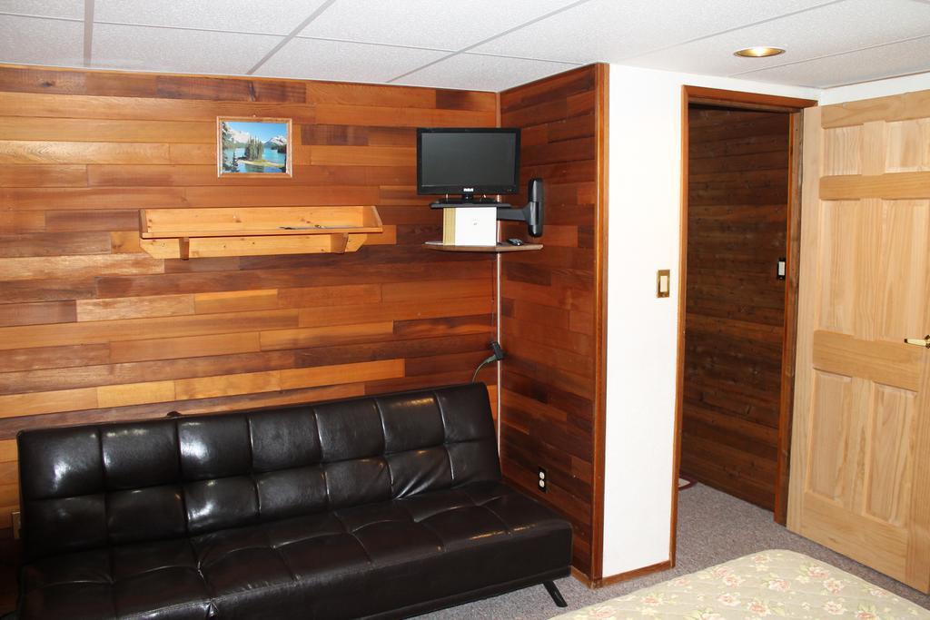 Celtic Haven Hotel Jasper National Park Camera foto