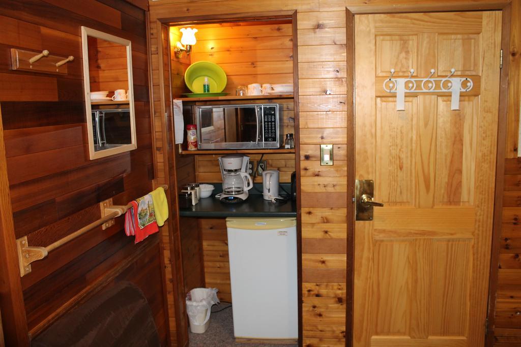 Celtic Haven Hotel Jasper National Park Camera foto