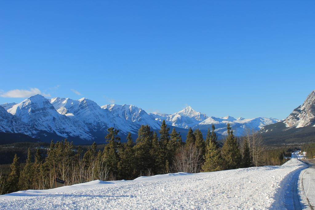 Celtic Haven Hotel Jasper National Park Esterno foto